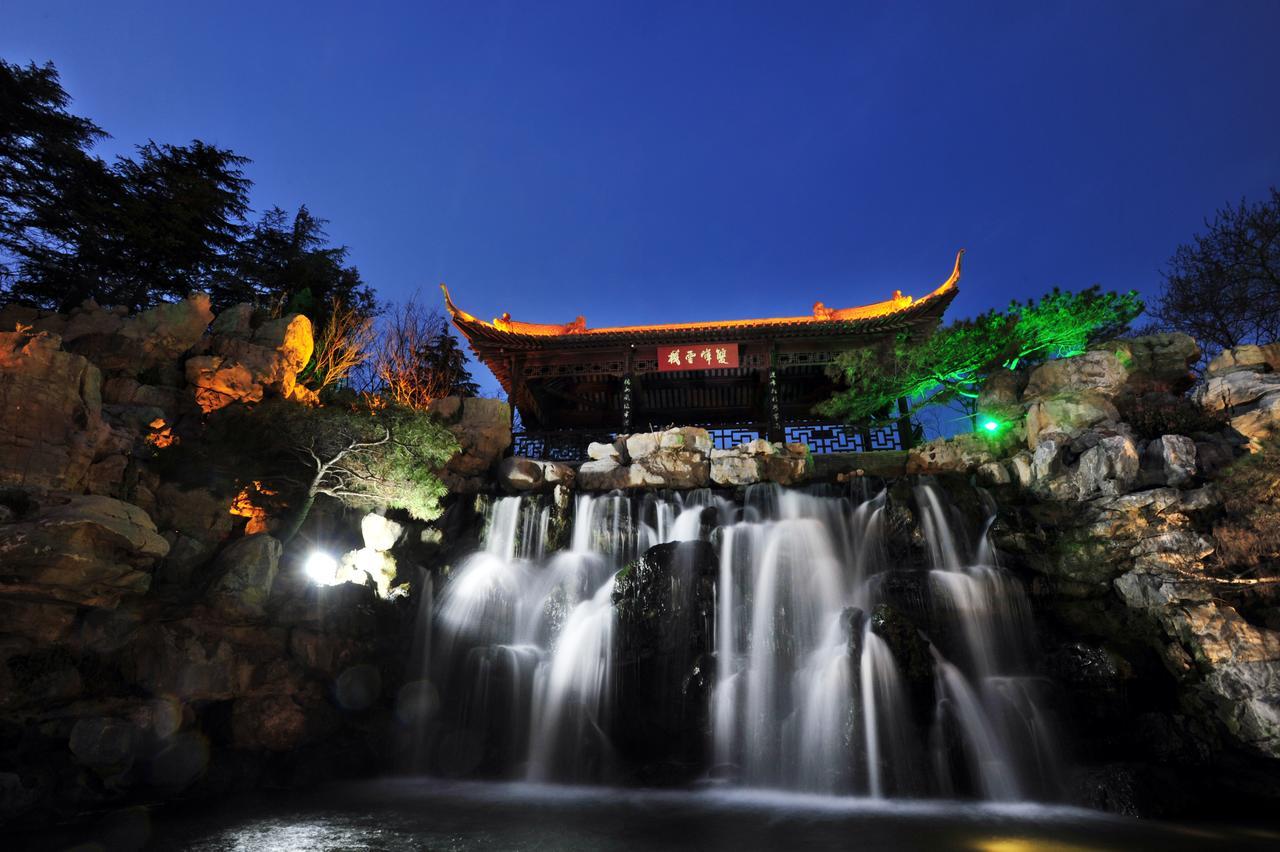 ホテルYangzhou Old Town Residential エクステリア 写真