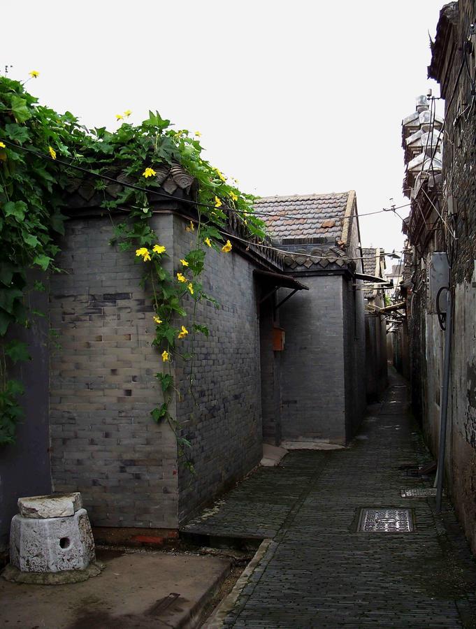 ホテルYangzhou Old Town Residential エクステリア 写真